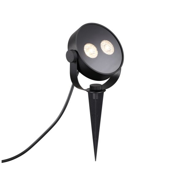 LSP271-2*6W Modern Style Led Outdoor Flood Light