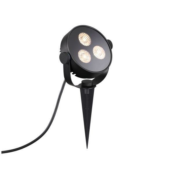 LSP272-3*6W Modern Style Led Outdoor Flood Lights