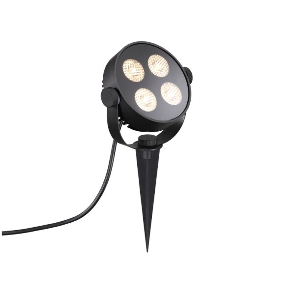 LSP273-4*6W Modern Style Led Outdoor Flood Light
