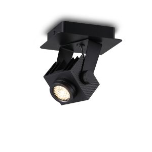 LSP274-BK-12W Modern Style Led Surface Spot Light
