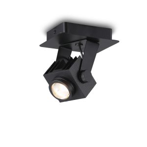 LSP275-BK-12W Modern Style Led Surface Spot Light