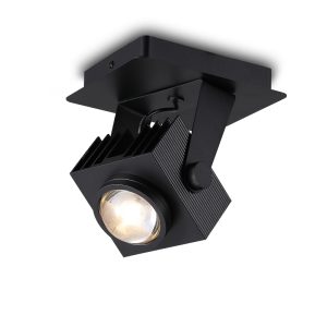 LSP277-BK-30W Modern Style Led Surface Spot Light