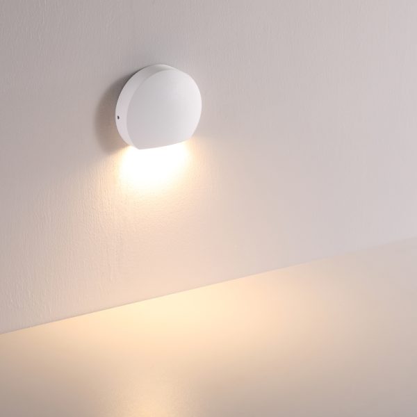 LWA532-WT-3W Wall Surface Waterproof Led Wall Light