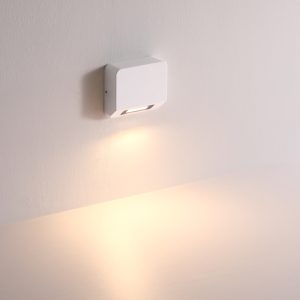 LWA534-WT-3W Outdoor Waterproof Led Wall Lights
