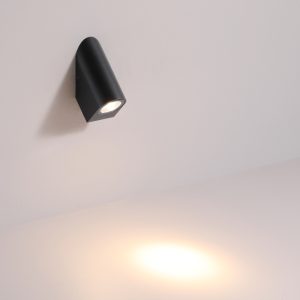 LWA535-BK-5W Outdoor Waterproof Led Wall Lights