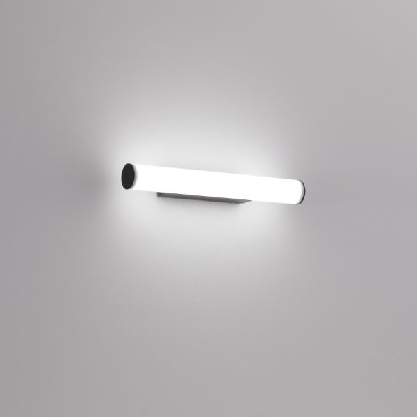 LWA560-BK-4W Modern Style IP44 Led Bathroom Mirror Light
