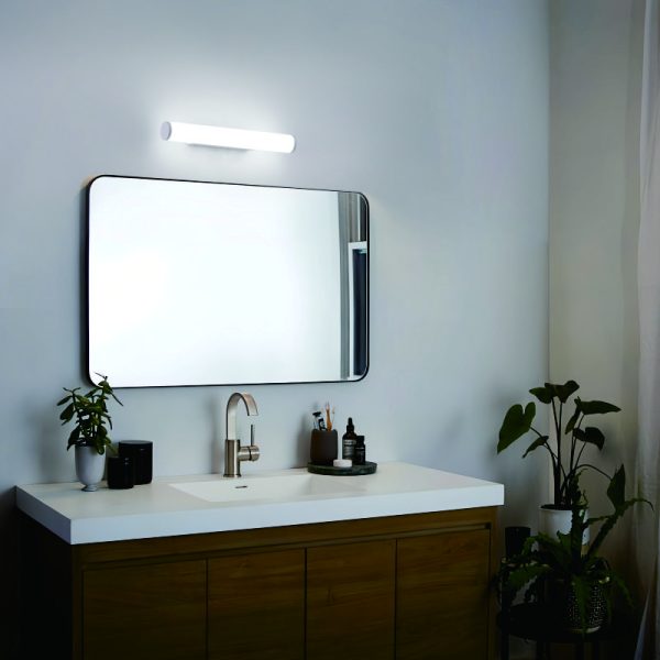 LWA560-WT-4W Modern Style IP44 Led Bathroom Mirror Light - Image 2
