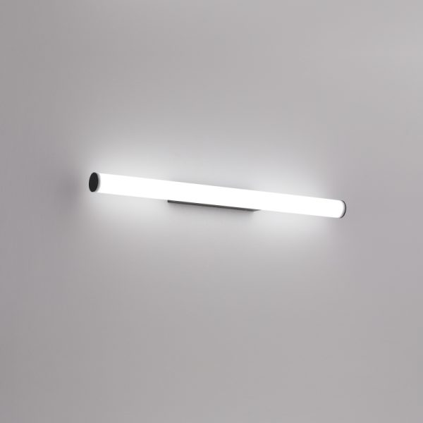 LWA561-BK-8W Modern Style IP44 Led Bathroom Mirror Light