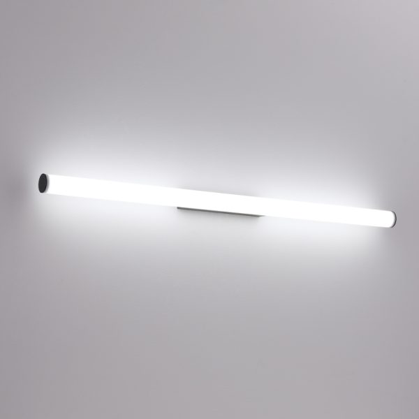 LWA562-BK-12W Modern Style Led Bathroom Mirror Light