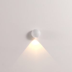LWA563-WT-1W led outdoor wall light