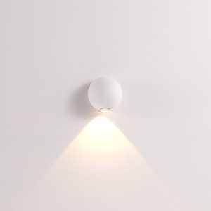 LWA567-WT-3W led outdoor wall light