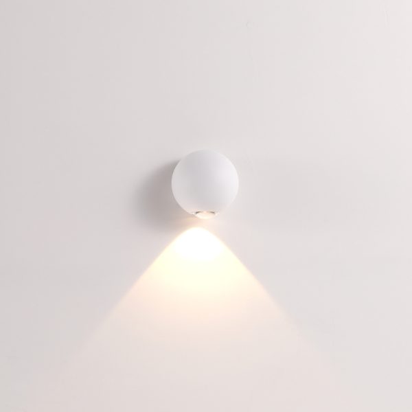 LWA567-WT-3W led outdoor wall light