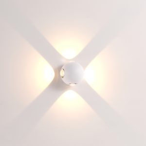 LWA570-WT-4*3W led outdoor wall light