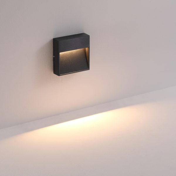 LWA709-3W led outdoor step light