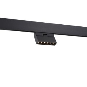 LSP307-6W-Modern Magnetic Track Light
