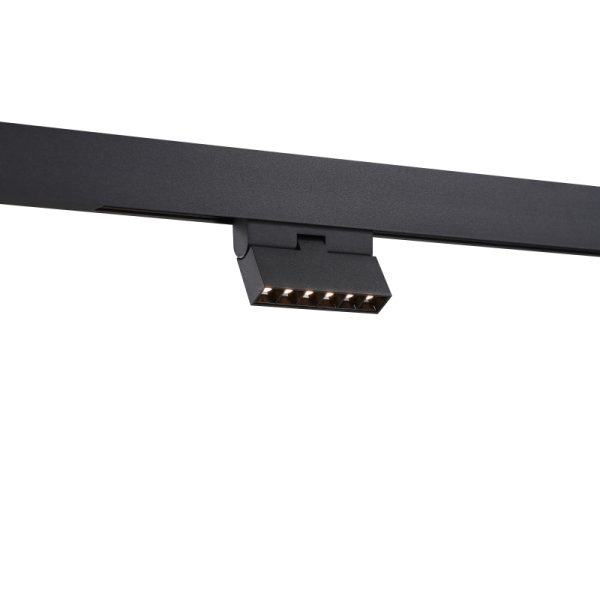 LSP307-6W-Modern Magnetic Track Light