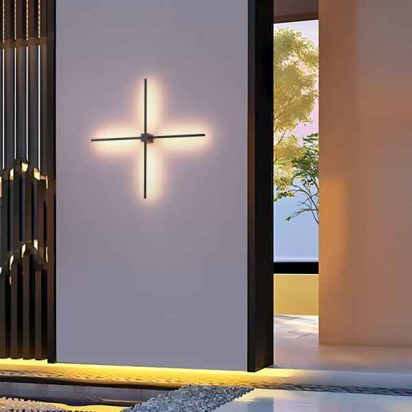 LWA577-20W outdoor led wall light - Image 2