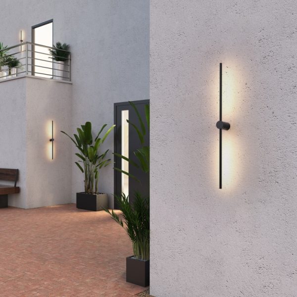 LWA579-12W outdoor led wall light - Image 2
