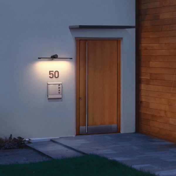 LWA582-8W outdoor led wall light - Image 2