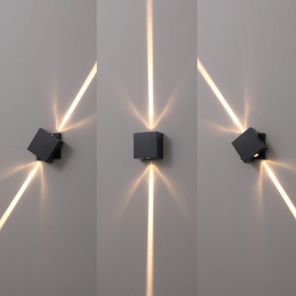LWA584-Rotatable outdoor laser light