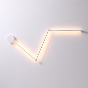 LWA585-WT-Lightbeat Series-15W led wall light