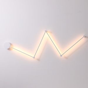 LWA586-WT-Lightbeat Series-20W led wall light