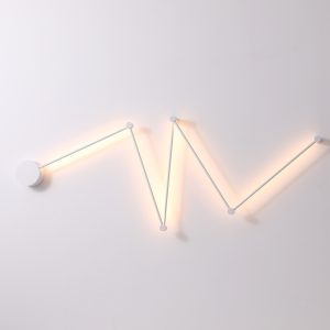 LWA587-WT-Lightbeat Series-25W led wall light