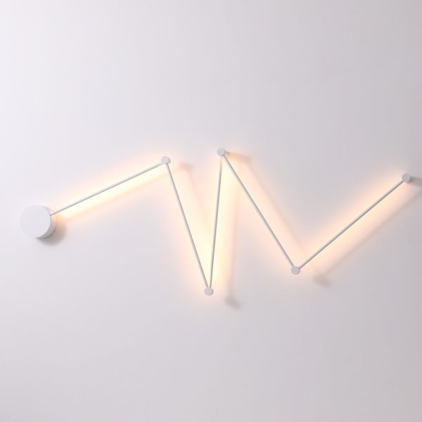 LWA587-WT-Lightbeat Series-25W led wall light