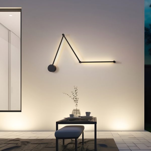 LWA589-15W outdoor led wall light - Image 2