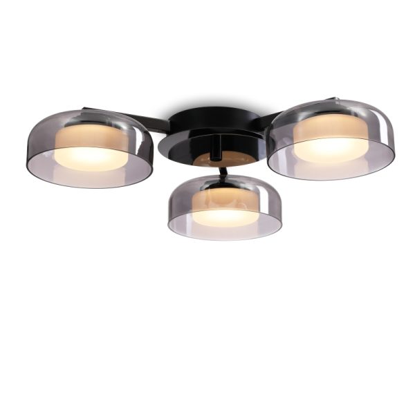 LBL400-BK-30W Bedroom Led Ceiling Light