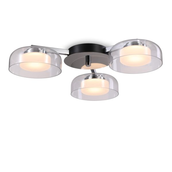 LBL400-CR-30W Bedroom Led Ceiling Light