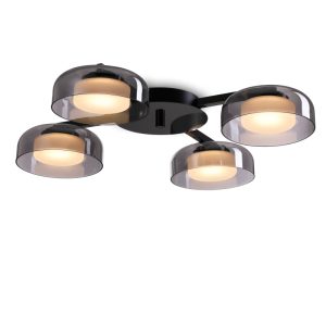 LBL401-BK-40W Bedroom Led Ceiling Light