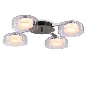LBL401-CR-40W Bedroom Led Ceiling Light