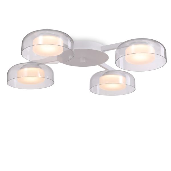 LBL401-WT-40W Bedroom Led Ceiling Light