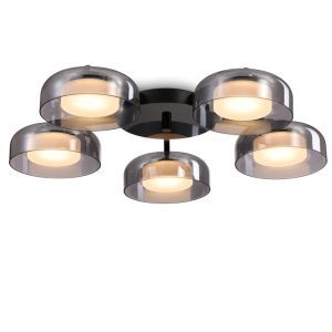 LBL402-BK-50W Bedroom Led Ceiling Light