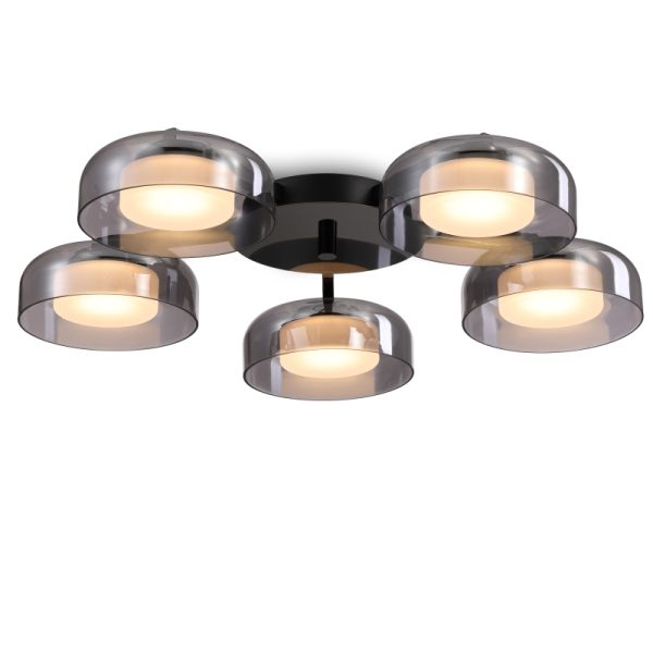 LBL402-BK-50W Bedroom Led Ceiling Light