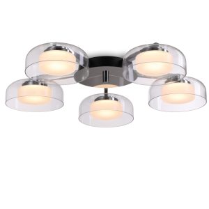LBL402-CR-50W Bedroom Led Ceiling Light