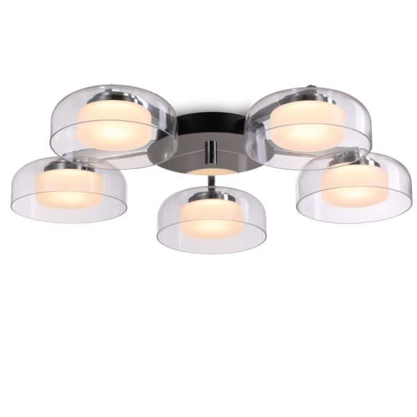 LBL402-CR-50W Bedroom Led Ceiling Light
