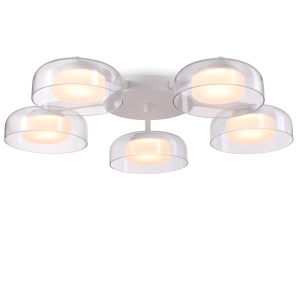 LBL402-WT-50W Bedroom Led Ceiling Light