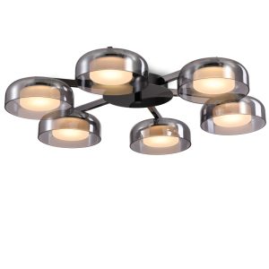 LBL403-BK-60W Bedroom Led Ceiling Light