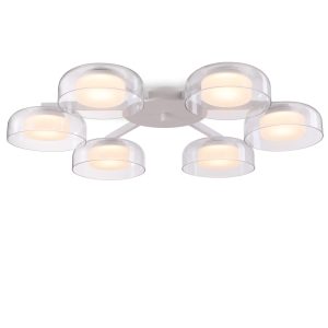 LBL403-WT-60W Bedroom Led Ceiling Light