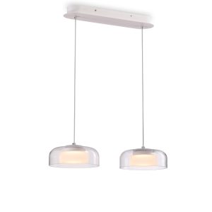 LPL439-WT-20W Dining Room Led Pendant Light