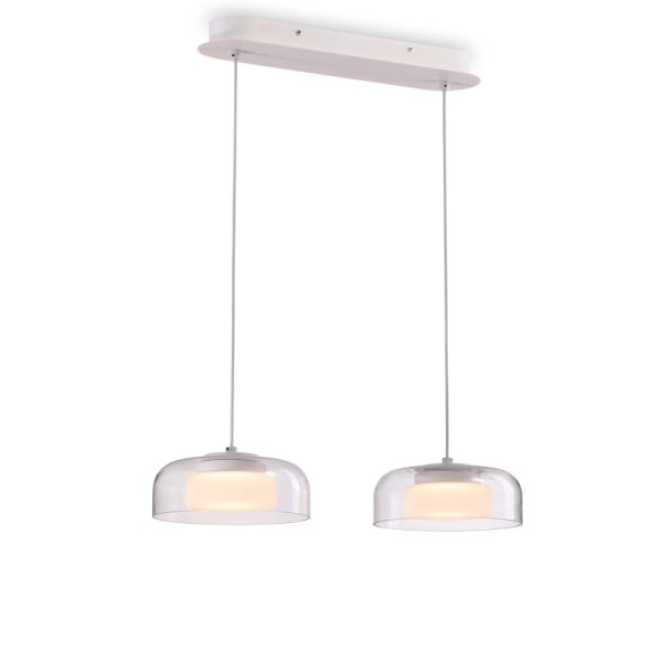 LPL439-WT-20W Dining Room Led Pendant Light