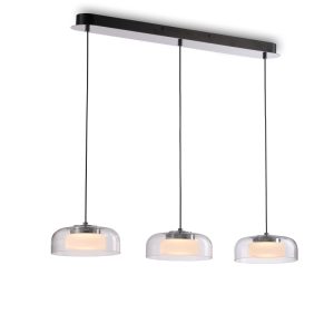 LPL440-CR-30W Dining Room Led Pendant Light