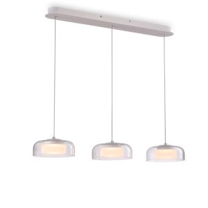 LPL440-WT-30W Dining Room Led Pendant Light