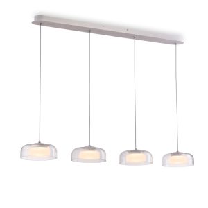 LPL441-WT-40W Dining Room Led Pendant Light