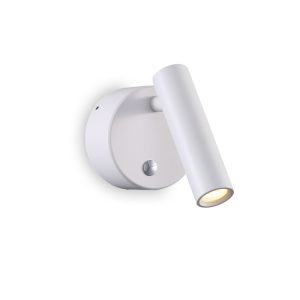 LWA593-WT-3W Modern Touch Switch Led Reading Light