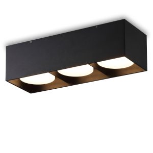 LBL384-BK-30W Surface Down Light