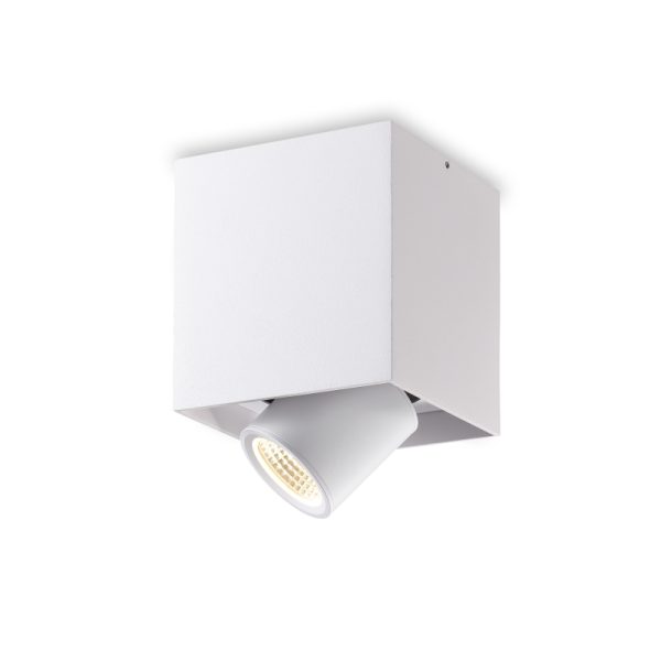 LBL394-WT-9W COB Surface Down Light