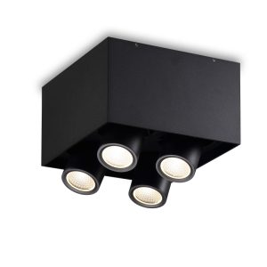 LBL397-BK-4*6W COB Surface Down Light